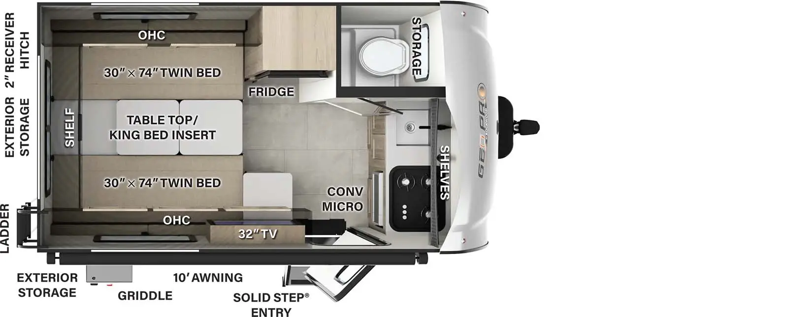 G15TB Floorplan Image